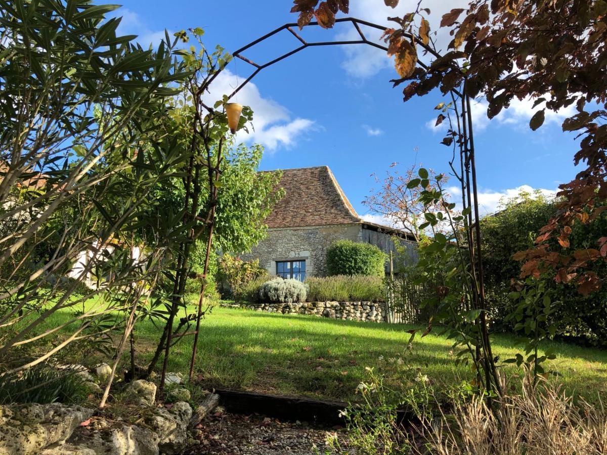 La Ferme Buissonniere Acomodação com café da manhã Bardou Exterior foto