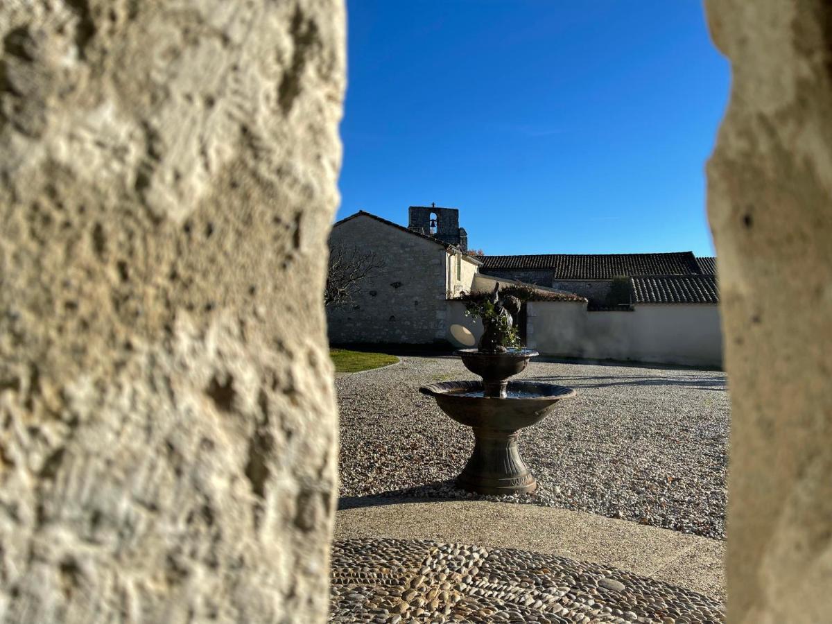 La Ferme Buissonniere Acomodação com café da manhã Bardou Exterior foto